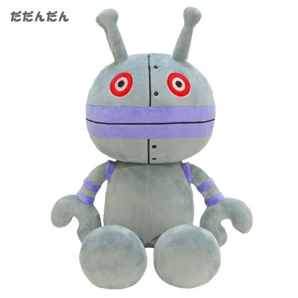 吉徳大光 【即納】抱き人形 ソフト アンパンマン&だだんだん