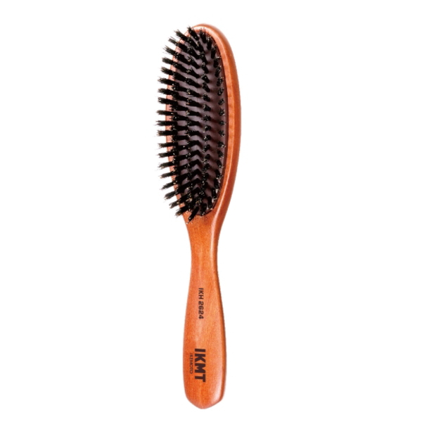 池本刷子工業 【即納】IKMT ヘアブラシ IKH2624 L LADY 女性用 豚毛