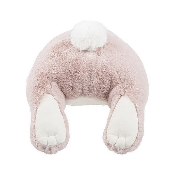 アニマルパペットモップ ウサギ 後日出品しなおします。 ぬいぐるみ
