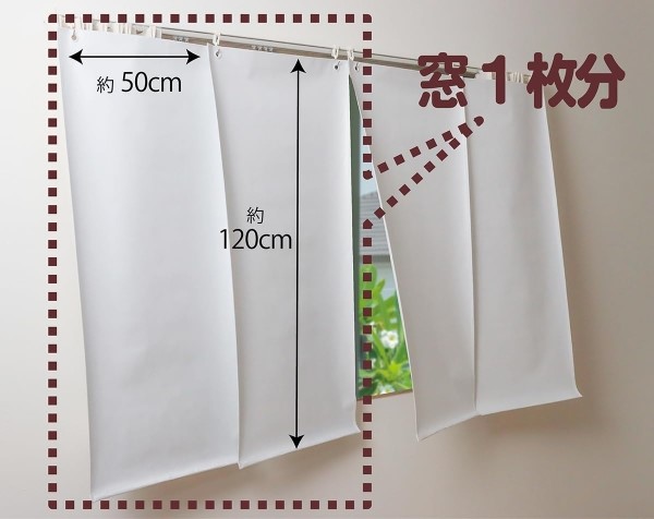 【匿名配送】スキルスクリーンのれん スキルスクリーン No.46風(のれん)新品未使用品です。