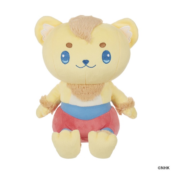 キャラクターぬいぐるみ 約15cm ファンターネ！ あーぷん ぬいぐるみ Sサイズ|【ぬいぐるみの
