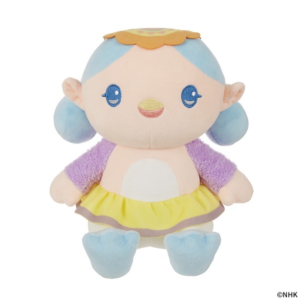 在庫あり ファンターネ！みもも ぬいぐるみS 14.5cm セキグチ NHK