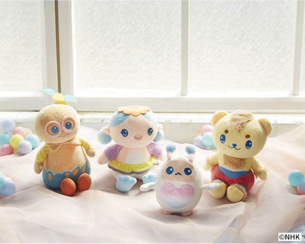 ファンターネ！ だっこもねんねも！おしゃべりあーぷん| NHK
