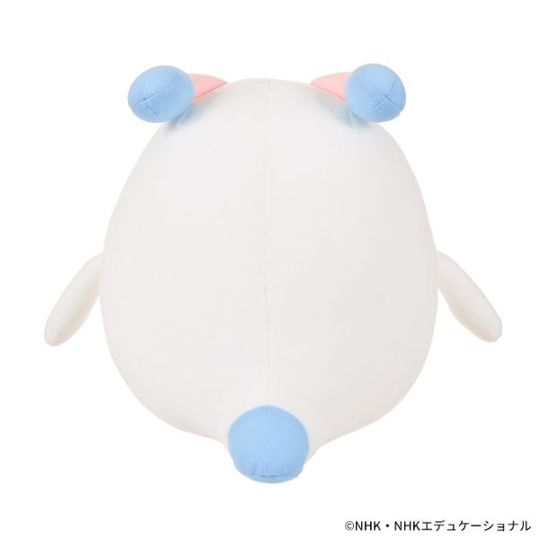 ぬいぐるみセット 多彩なキャラクター てのりぬいぐるみセット ざっそうとようせいのお花畑・ぺんぎん
