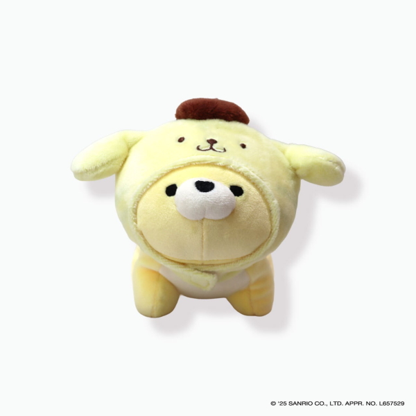 在庫あり なかよしテノリマスコット PN トラ (POMPOMPURIN) ACCENT