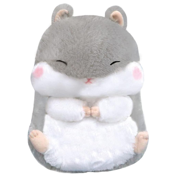 即納】ころはむコロンBIGジャンくん ハムスター かわいい 32cm