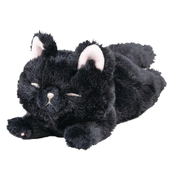 ② PUTUMAYO プトマヨ　タンクトップ　猫　キャット　ブラック　黒 Amazon.co.jp: ふちやすみにゃんこ2 × 全5種セット フルコンプ