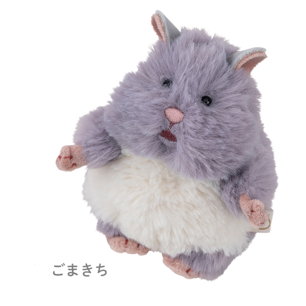 LivHeart（りぶはあと） 在庫あり はむにぎり マスコット ごまきち