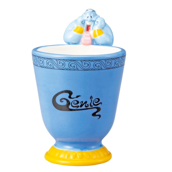 サンアート 【即納】Disney ジーニー マグカップ 300cc W10.5×D7
