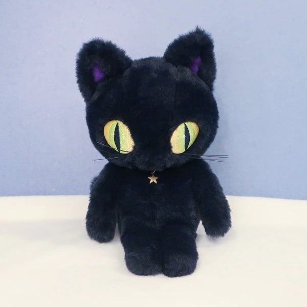 黒猫 30センチ デザフェス62 参加します！ ろびんちゃんソフビ、恒例のカレンダーや