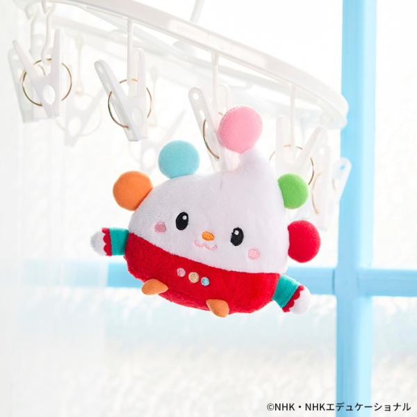 あぽ　12センチぬい セキグチ 在庫あり ワンワンとぽぅぽ ぽぅぽ あらえるぬいぐるみ