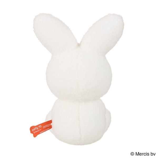 セキグチ 【即納】70thナインチェ ぬいぐるみ miffy 70周年 記念