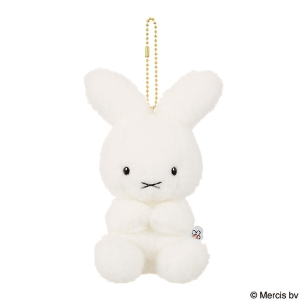 セキグチ 【即納】70thナインチェ マスコットキーチェーン miffy