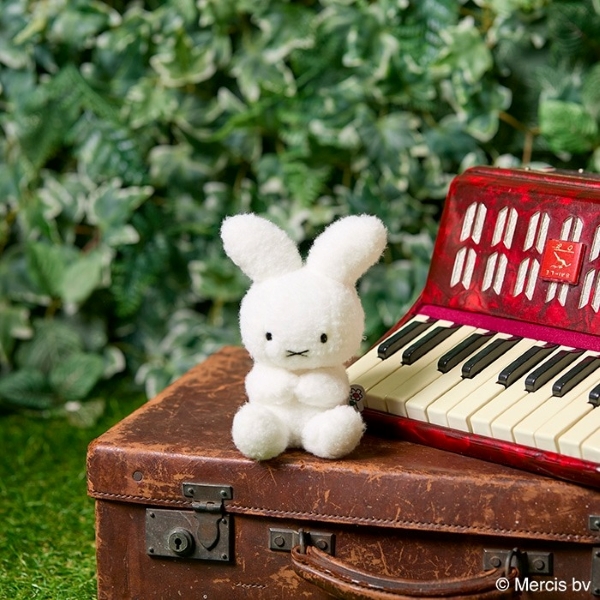 セキグチ 【即納】70thナインチェ マスコットキーチェーン miffy 70