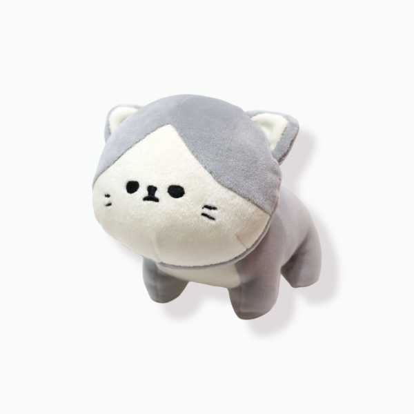 在庫あり MOFMOFRIENDS テノリマスコット ハチワレ ACCENT モフモフ