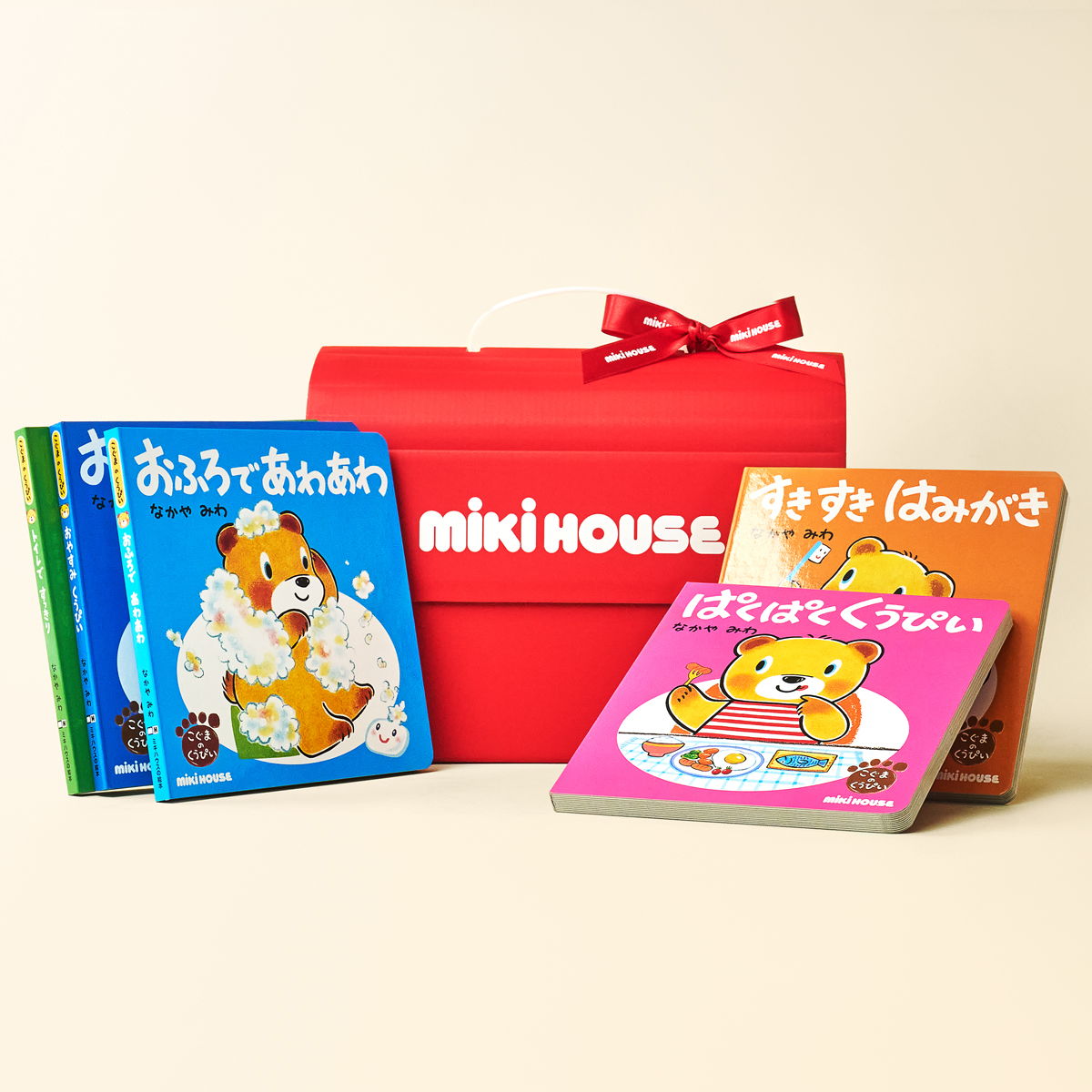 ベビーギフトセット | HOT BISCUITS MIKIHOUSE (Baby&Kids