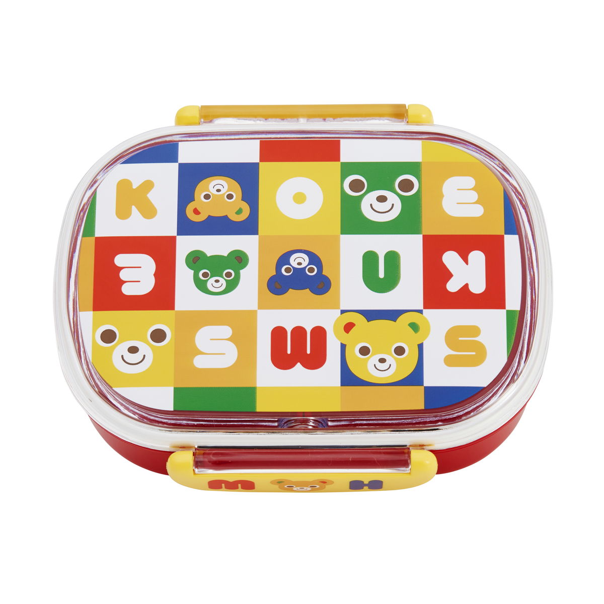 MIKI HOUSE 子ども用弁当箱｜弁当箱、水筒｜キッチン、日用品、文具