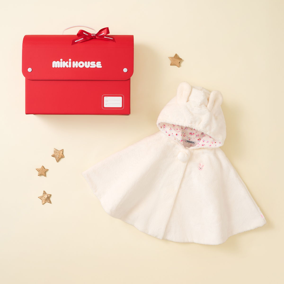 Miki House 100cm&110cm 7着セット売り MIKI HOUSE（ミキハウス） 出産祝い 内祝い マイクロファーマント