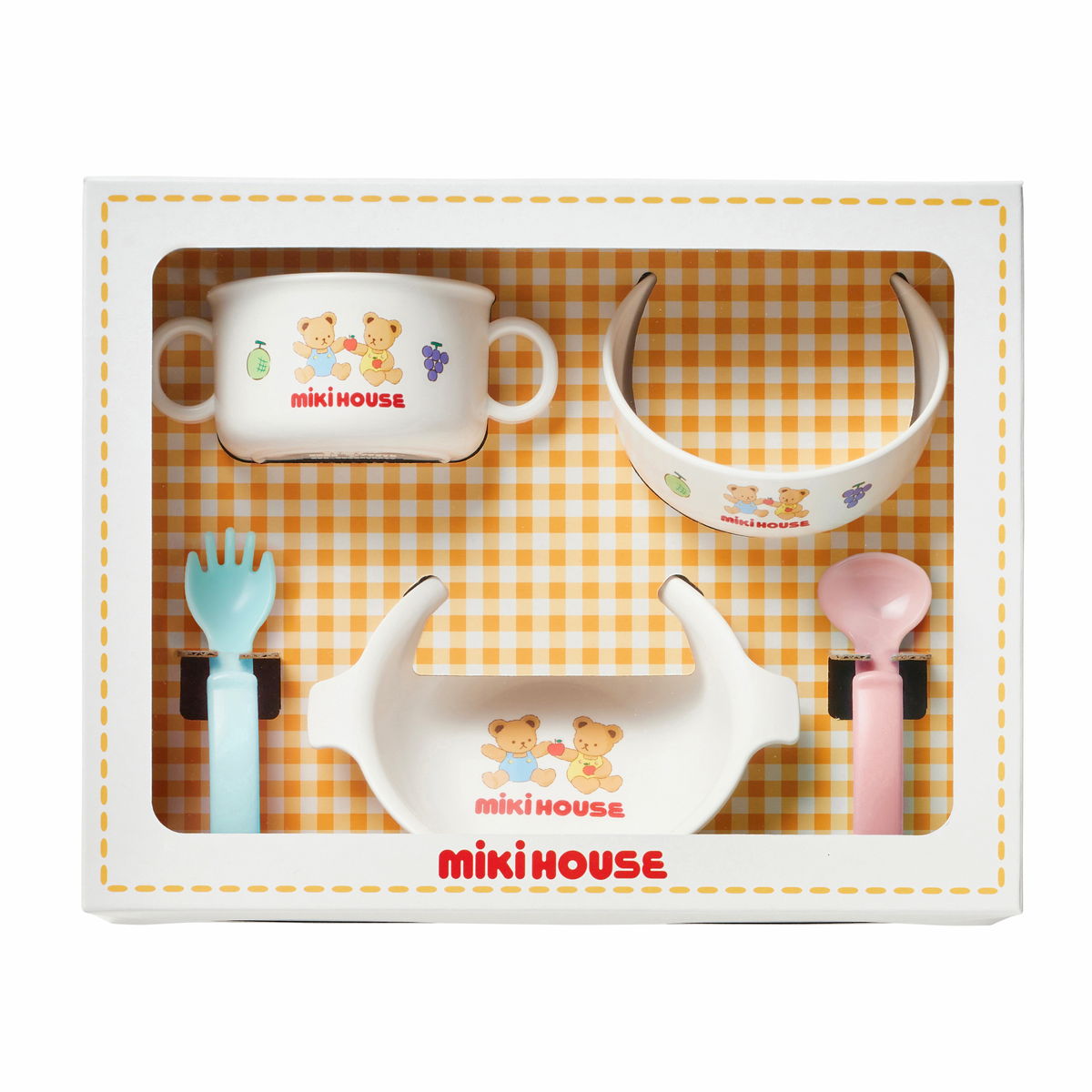 ミキハウスホットビスケッツ公式店 - ギフトセット｜Yahoo
