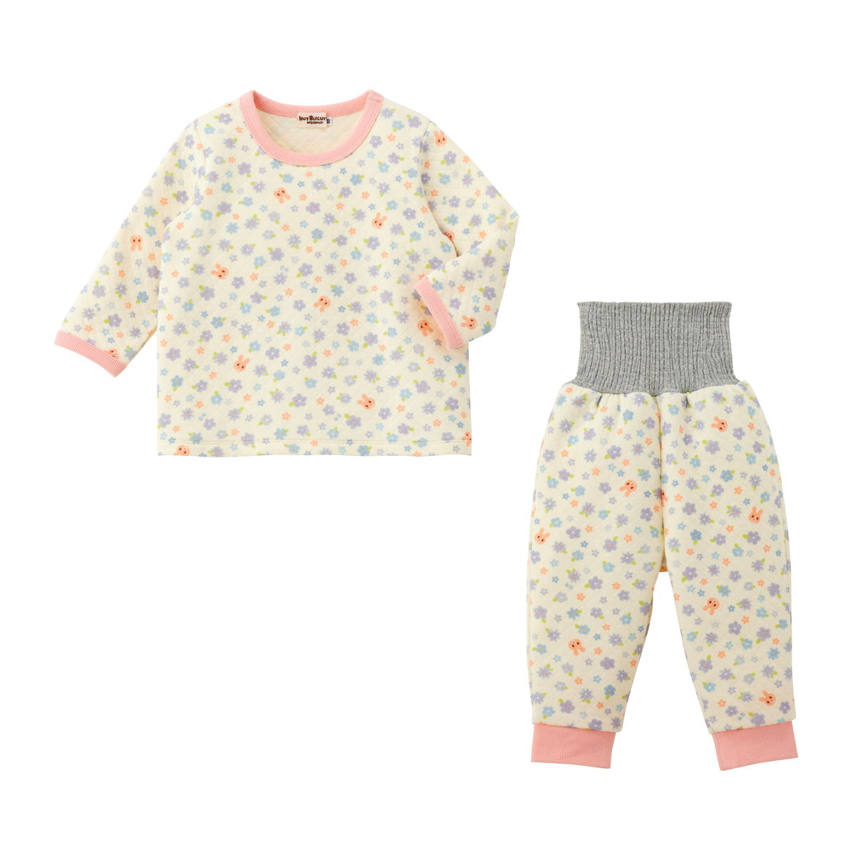 こもも 美品 ホットビスケッツ パジャマ 他 計8点 503968999028.jpg