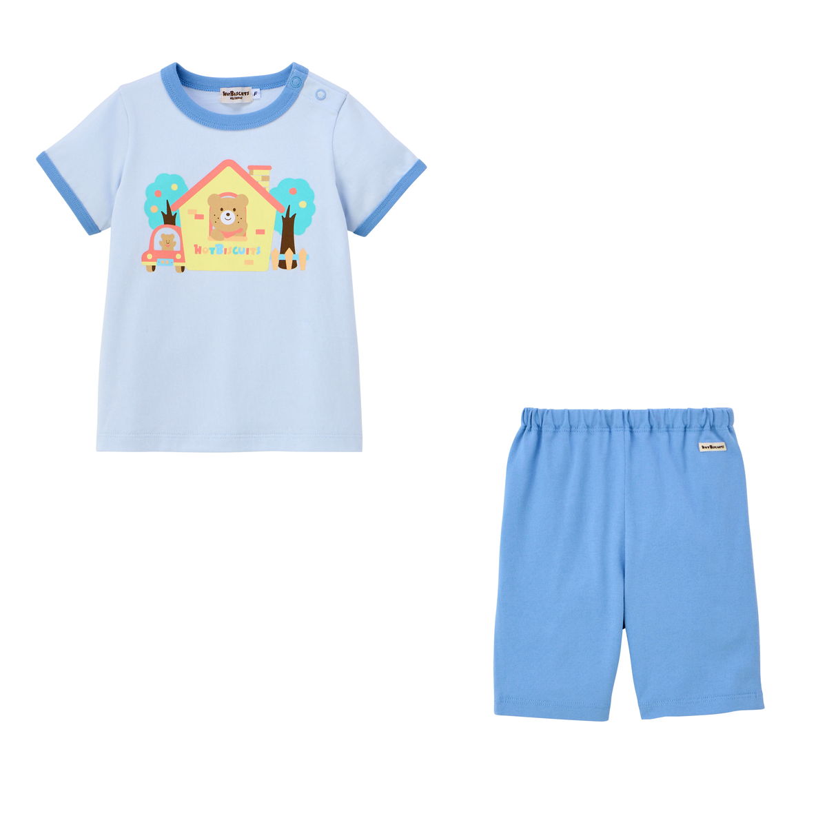 HOT BISCUITS ビーンズ Tシャツセット アウトレット ホットビスケッツ