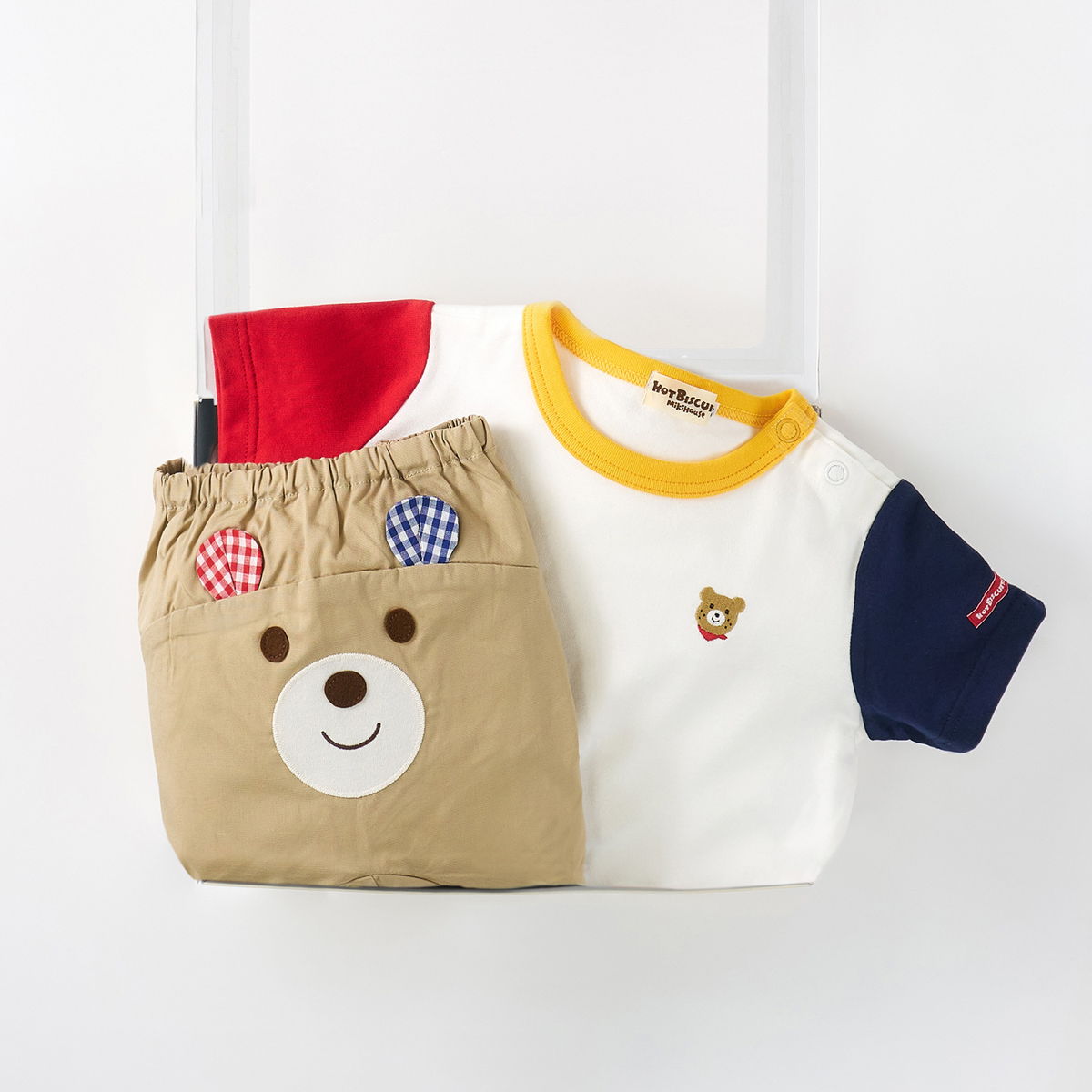 全て新品！ ホットビスケッツ 9枚セット　まとめ売り ミキハウスホットビスケッツ公式店 - ギフトセット｜Yahoo