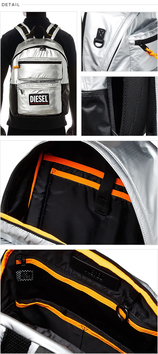 DIESEL（ディーゼル） リュックサック バックパック X08015 P4270 ORYS