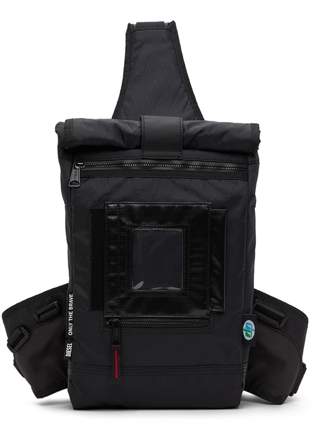 DIESEL（ディーゼル） ボディバッグ クロスボディーバッグ ワン