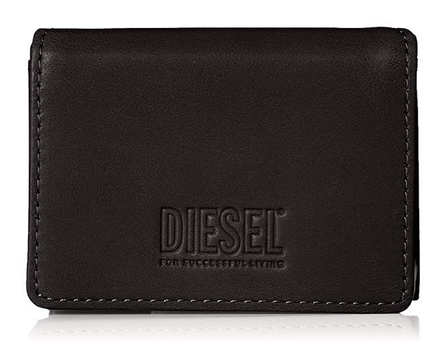DIESEL ディーゼル 三つ折り財布 ミニ財布 ショートウォレット