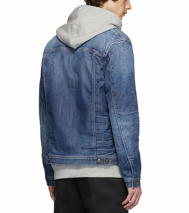 DIESEL ディーゼル デニムジャケット Gジャン JOGG JEANS 00SYH7