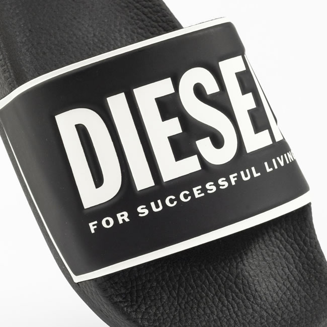 DIESEL ディーゼル サンダル シャワーサンダル Y01920 P0316 SA