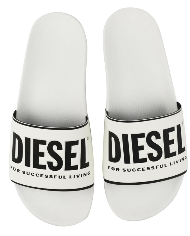 DIESEL ディーゼル サンダル シャワーサンダル Y01920 P0316 SA