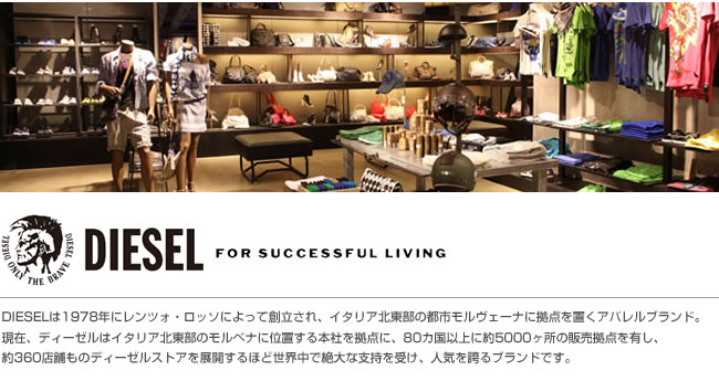 DIESEL ディーゼル ショートウォレット ミニ財布 ミニバッグ
