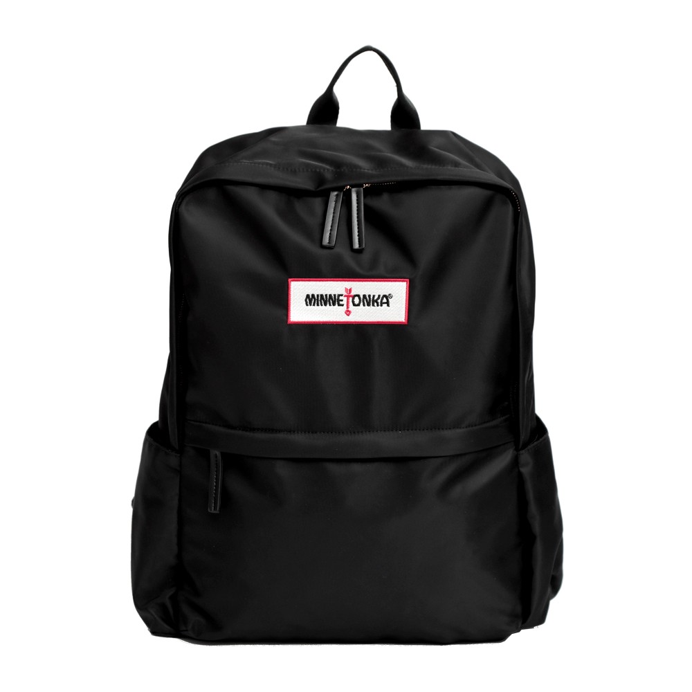 リュックサック Web販売店舗限定 別注 Minnetonka ミネトンカ Mt Square Backpack バックパック レディース メンズ ホッチポッチ自由が丘web Shop 通販 Paypayモール