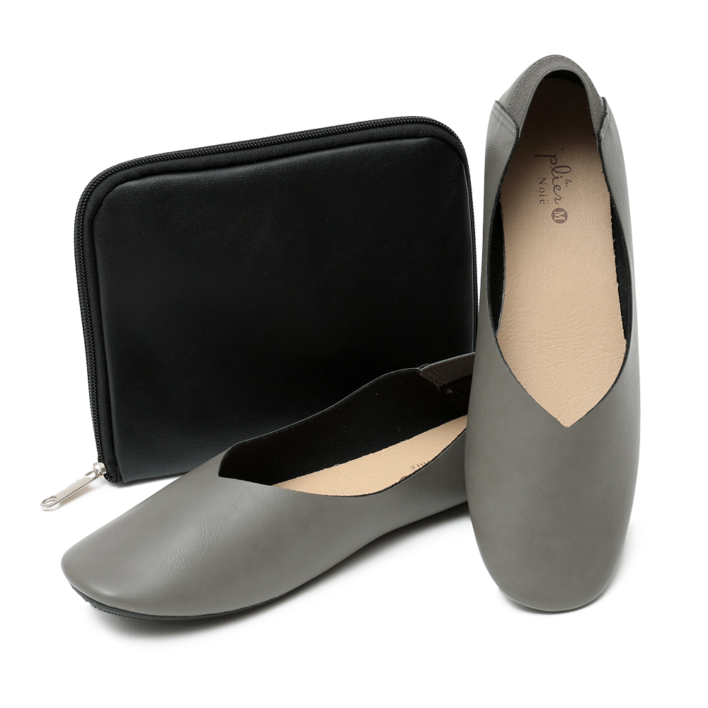 携帯スリッパ レディース レ プリエ ノイエ Les Plier Noie 携帯