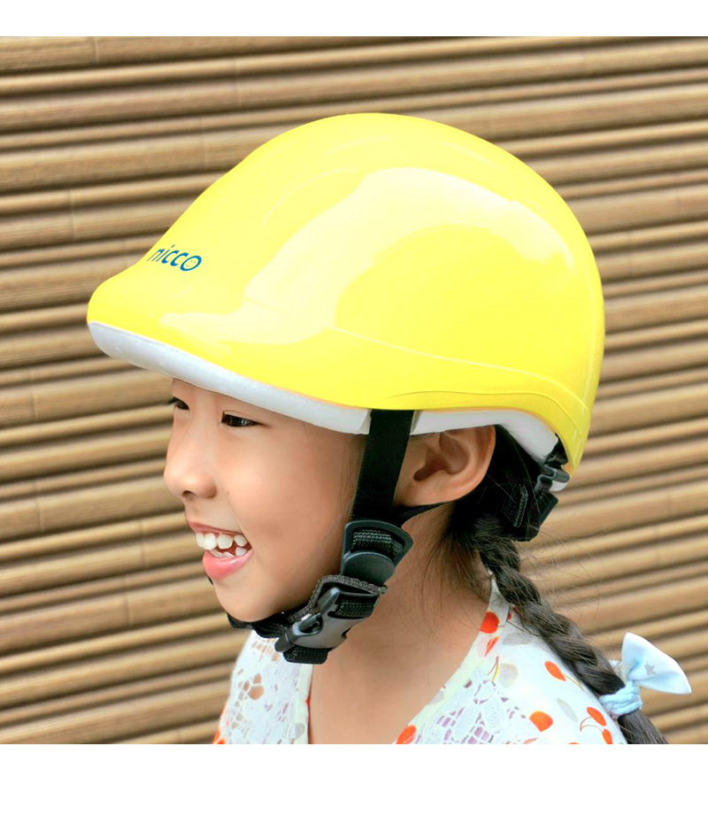 ヘルメット 子供用 ニコ nicco キッズヘルメット KH001 自転車 子ども 幼児 小学生 自転車ヘルメット おしゃれ 日本製 男の子 女の子  サイズ調整 SG規格 ギフト :00008998-nicco-kids:ホッチポッチ自由が丘WEB SHOP 通販 