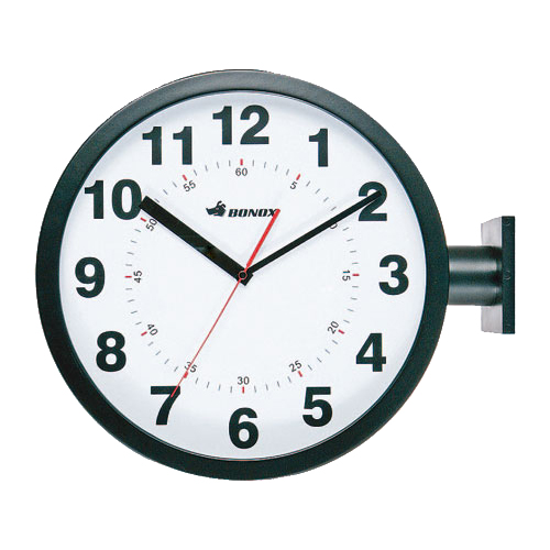 両面時計 掛け時計 ボノックス BONOX DULTON ダルトン DOUBLE FACE WALL CLOCK S82429 特典付 おしゃれ  大きめ ウォールクロック 静音 アナログ 丸型 新築祝い : 00009332-double-face : ホッチポッチ自由が丘WEB SHOP -  通販 - Yahoo!ショッピング