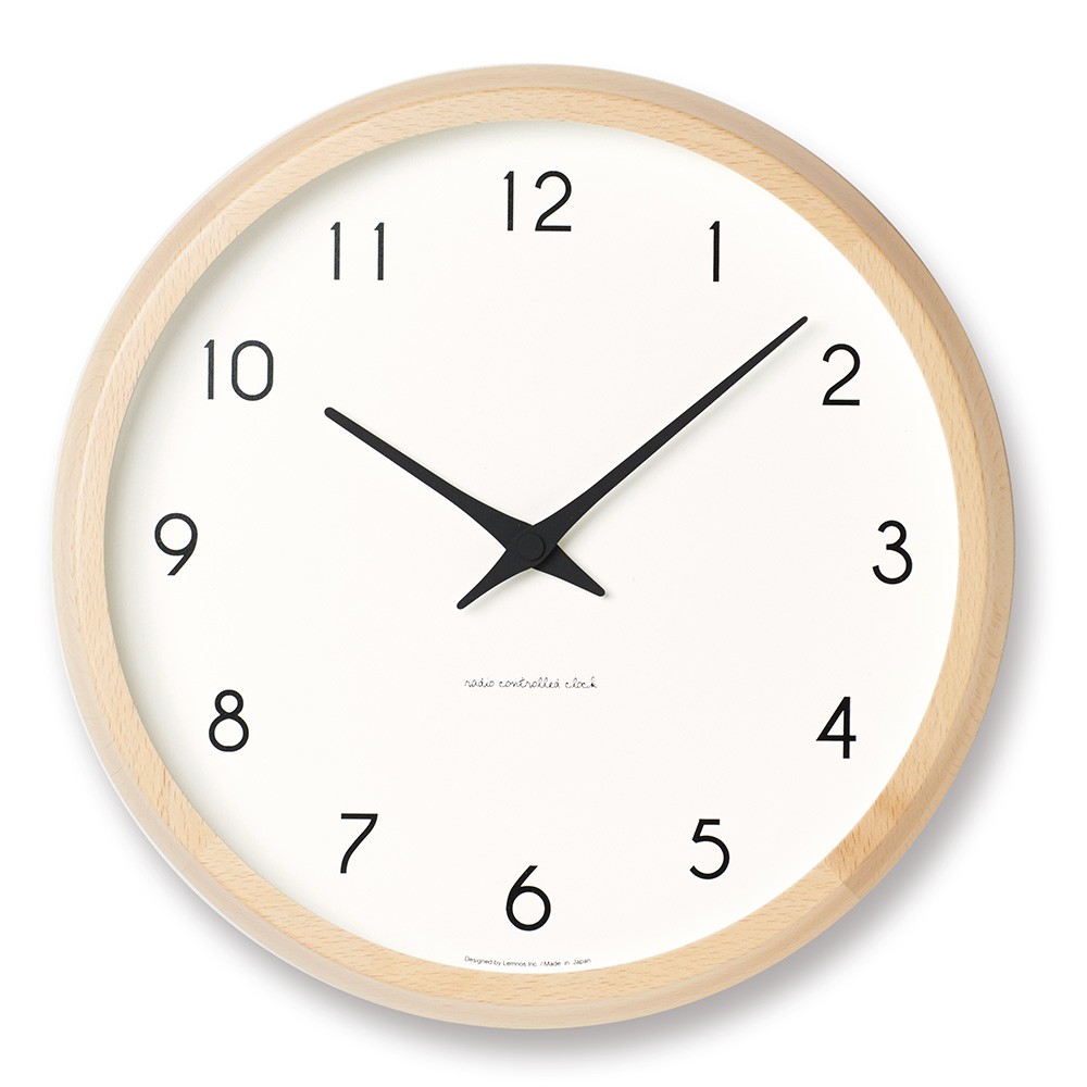 Lemnos 掛け時計、壁掛け時計の商品一覧｜インテリア時計｜家具