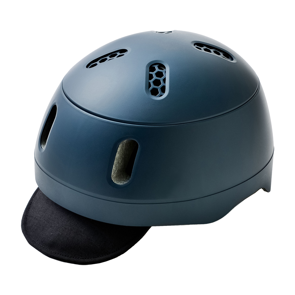 kumoa（クモア） ヘルメット 自転車用 デイリーユースキャップ