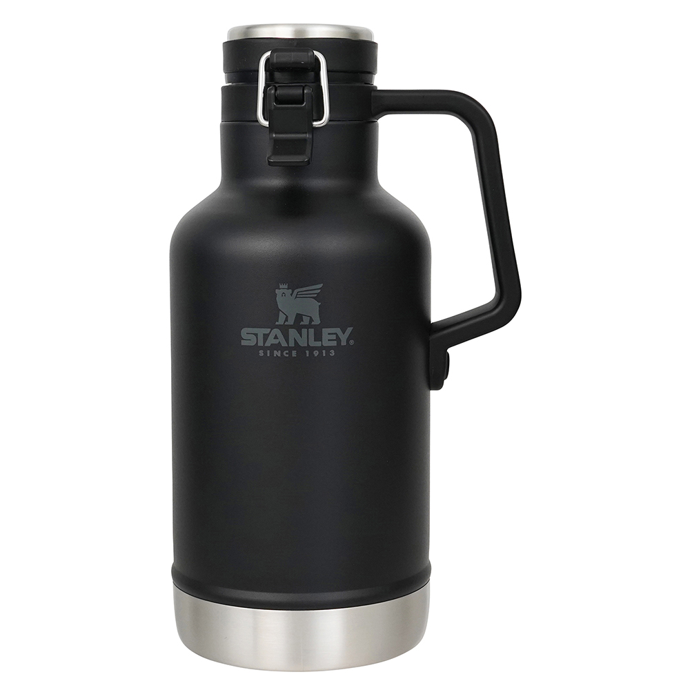スタンレー STANLEY クラシック ジャグ 真空グロウラー 1.9L 01941 保冷 特典付 限定色 炭酸 ビール 水筒 ステンレス 頑丈  アウトドア キャンプ 正規品