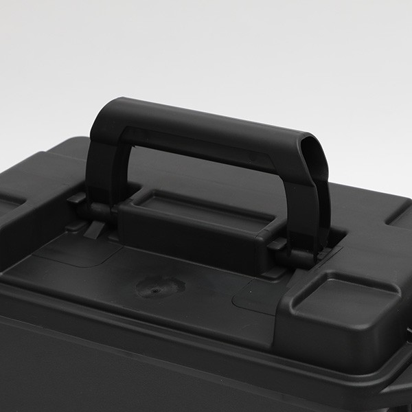 収納ボックス フタ付き モールディング MOLDING AMMO TOOL BOX L