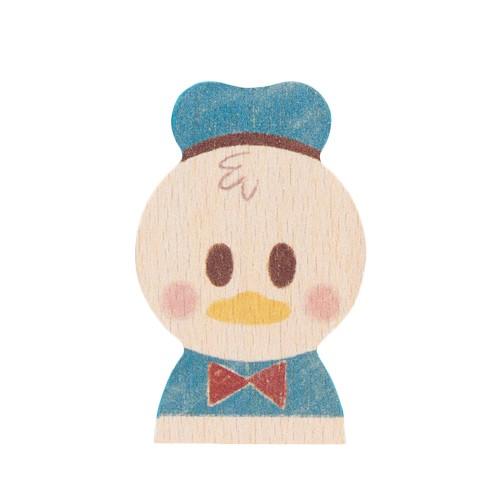 ディズニー キディア Disney | KIDEA 単品 キデア つみき 木製 人形 ミッキー ミニー プーさん 1歳半から｜hotchpotch｜04
