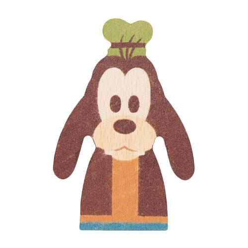 ディズニー キディア Disney | KIDEA 単品 キデア つみき 木製 人形 ミッキー ミニー プーさん 1歳半から｜hotchpotch｜06