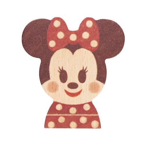 ディズニー キディア Disney | KIDEA 単品 キデア つみき 木製 人形 ミッキー ミニー プーさん 1歳半から｜hotchpotch｜03