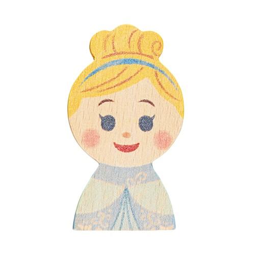 ディズニー キディア Disney | KIDEA 単品 キデア つみき 木製 人形 ミッキー ミニー プーさん 1歳半から｜hotchpotch｜16