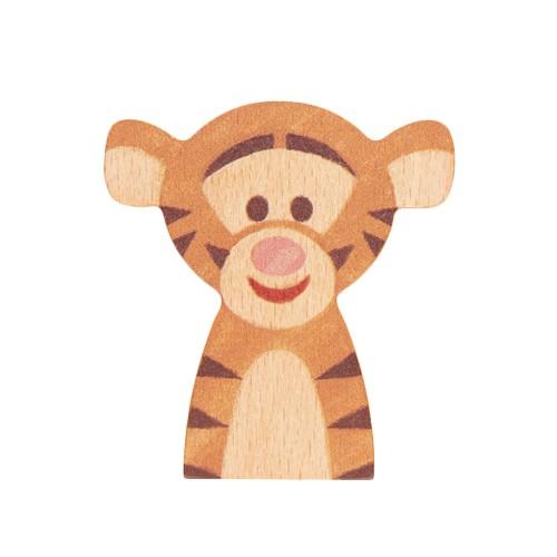 ディズニー キディア Disney | KIDEA 単品 キデア つみき 木製 人形 ミッキー ミニー プーさん 1歳半から｜hotchpotch｜12
