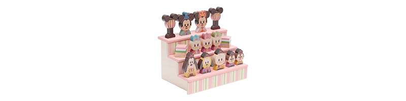 Disney｜KIDEA 雛人形 ディズニー キディア Disney | KIDEA ＆ BLOCK