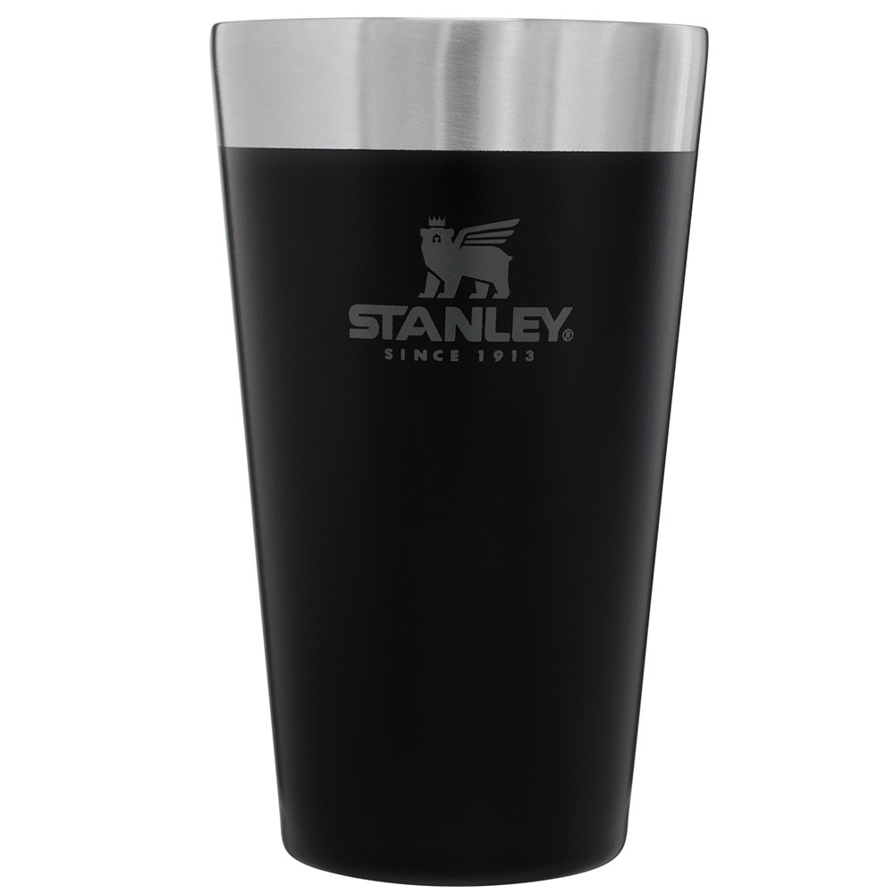 スタンレー STANLEY タンブラー スタッキング 真空パイント 0.47L 02282 限定色 保冷 保温 ステンレス 470ml アウトドア コップ ビール コーヒー 正規品 ギフト｜hotchpotch｜04