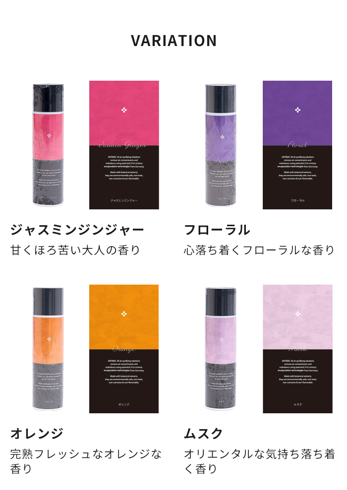 antibac2K ソリューション Ver.2 125ml マジックボール MAGICBALL 空気清浄 除菌 消臭 花粉 PM2.5対応 :  solution120 : ホッチポッチ自由が丘WEB SHOP - 通販 - Yahoo!ショッピング