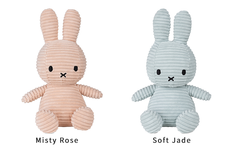 Misty　Rose、Soft　Jade